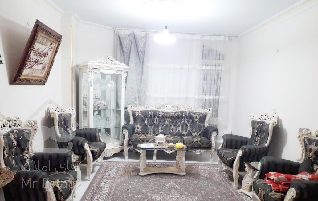 ۷۳ متر غرق در نور شهرک راه آهن