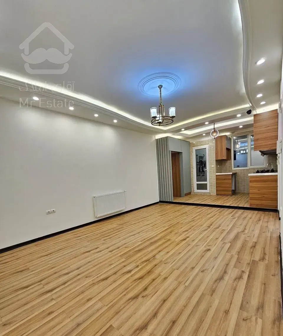 63متر/کم واحد/شیک وخوش نقشه/سندتک برگ + وام