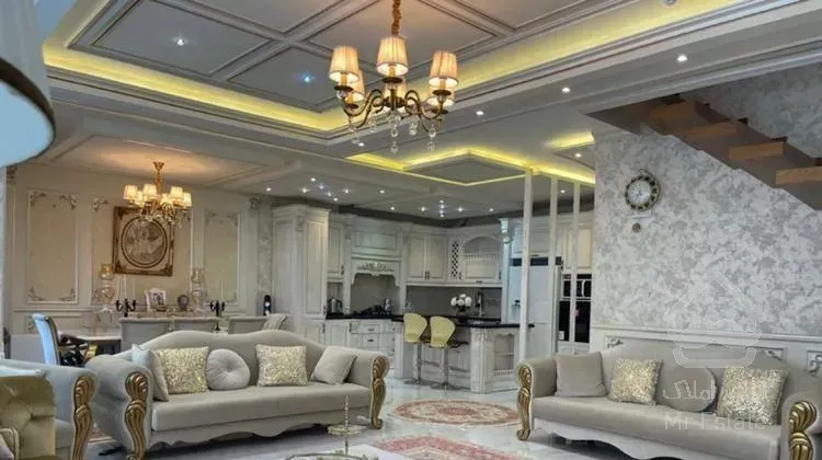 فروش آپارتمان ۲۰۰ متری / ویو دریاچه / شهرک نادری