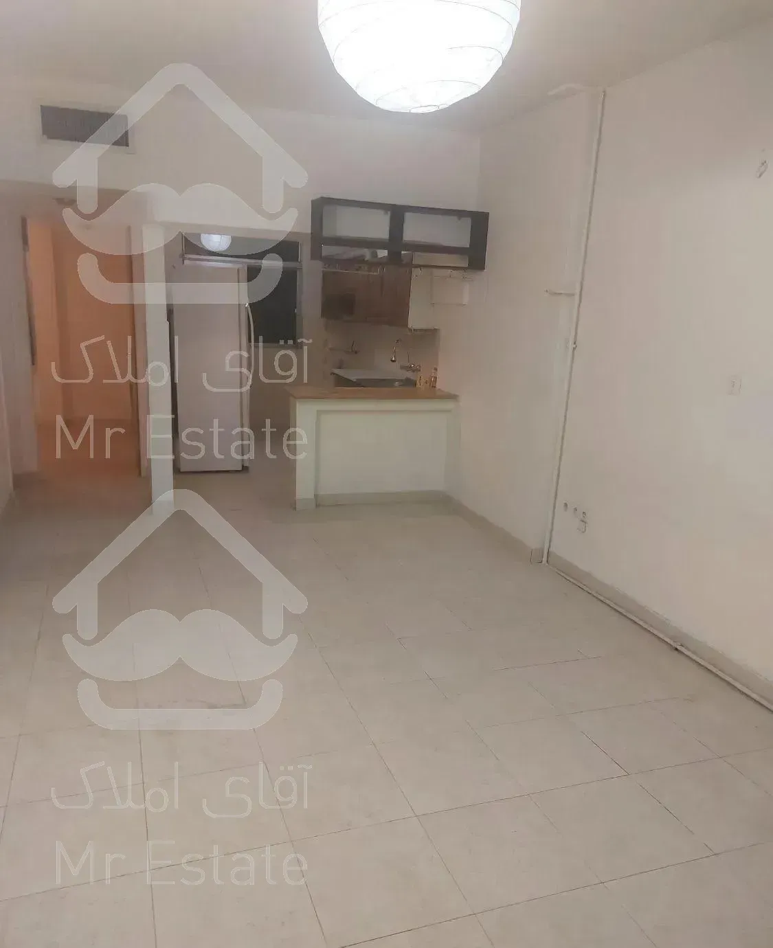 ۵۰ متر یکخوابه سوم بدون پارکینگ و آسانسور فقط مجرد