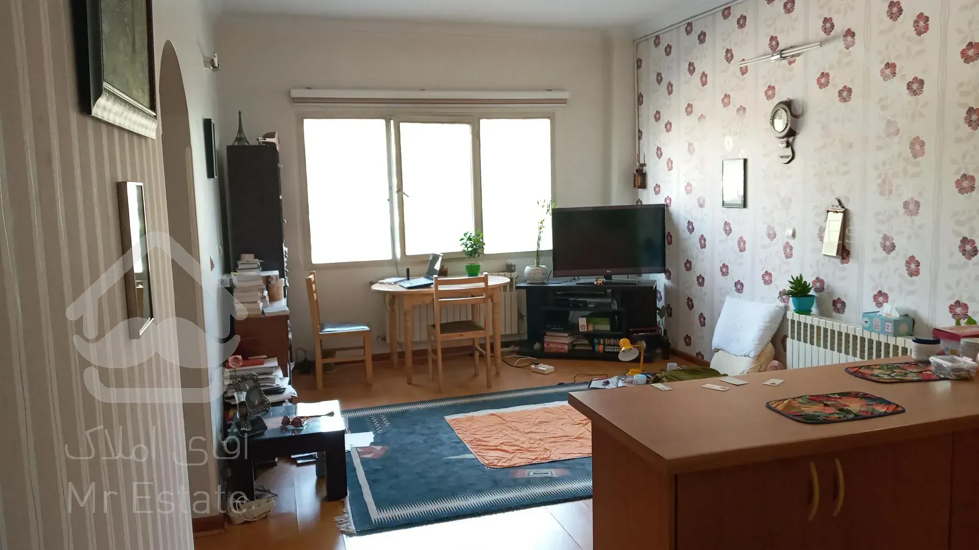 خرید آپارتمان ۶۵متری دوخوابه اباذر