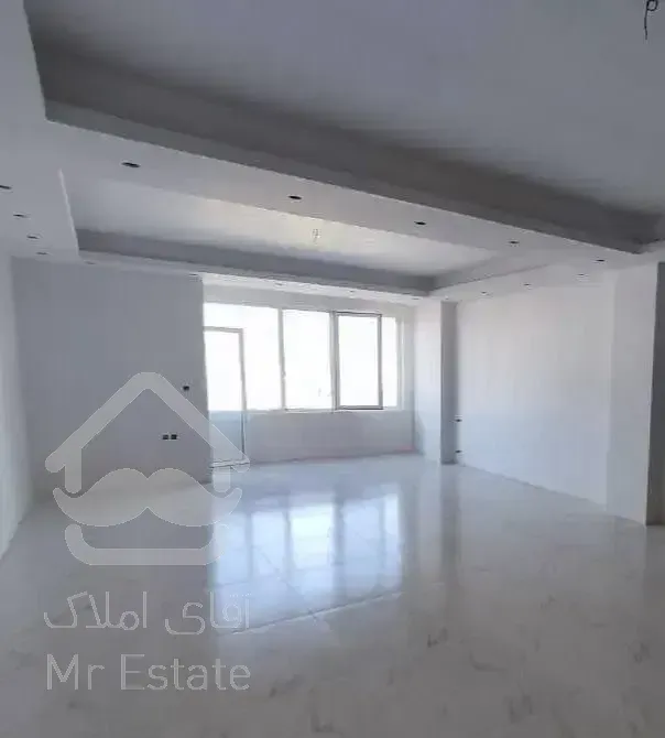 واحد آپارتمان خام ۱۰۷ متر محمودآباد