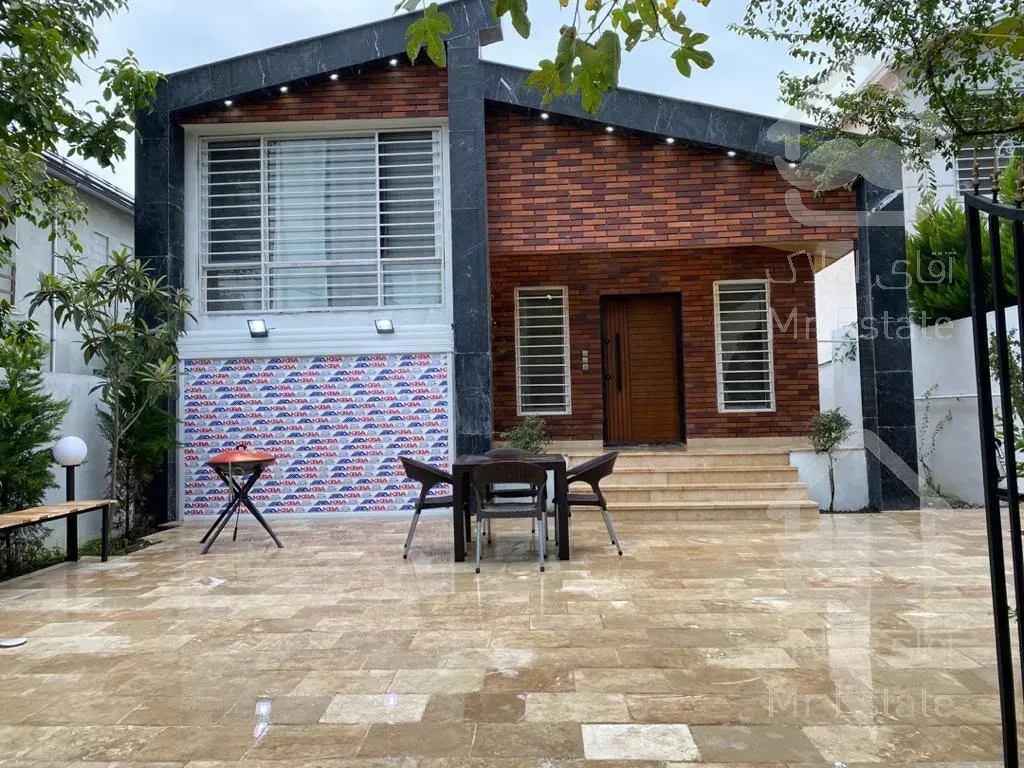 نيم پيلوت جنگلى300مترى سندتكبرگ خوش ساخت