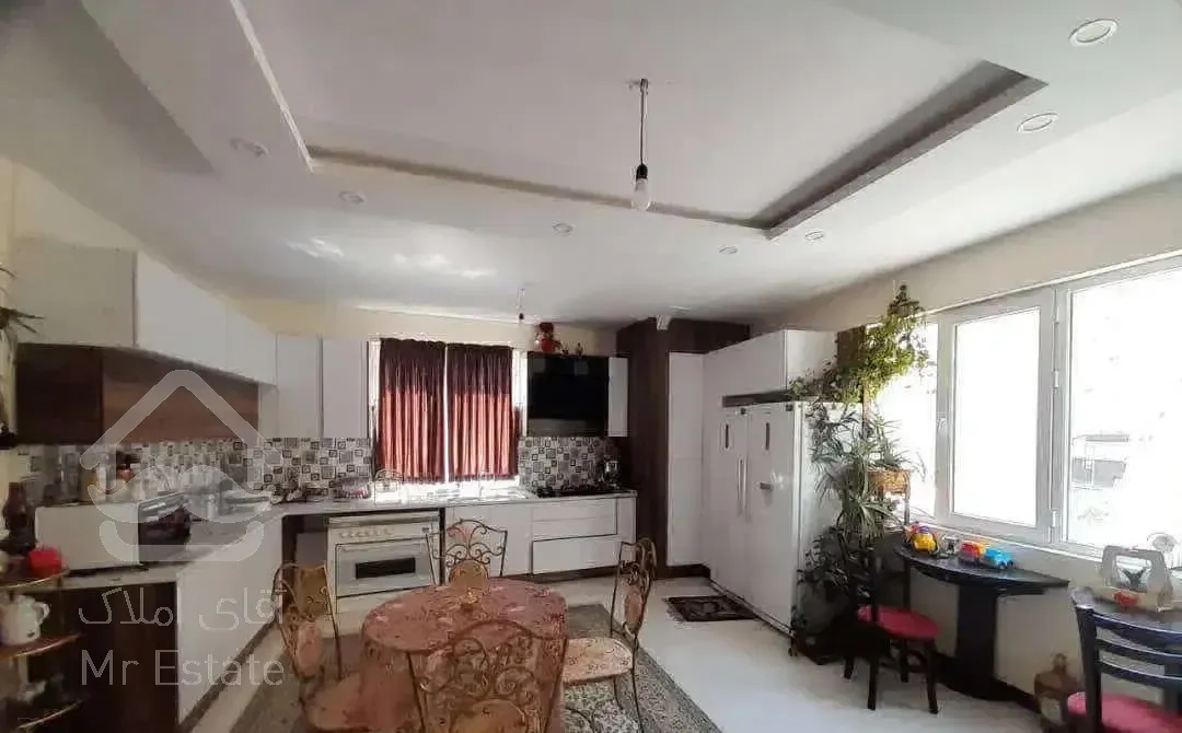 آپارتمان 120 متری روته / دنج و آرام / oushan villa