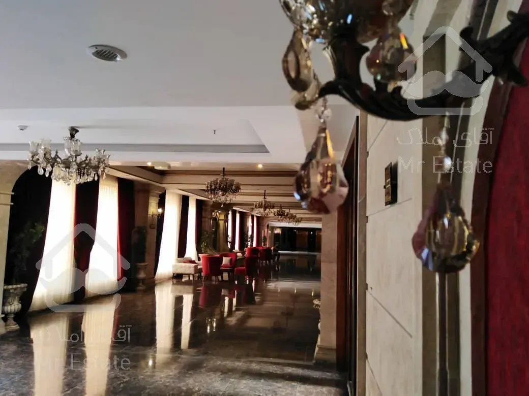 (۱۸۹ متر سرمایه گذاری) عمارت ماندگار در برج باغ اشرافی الماس