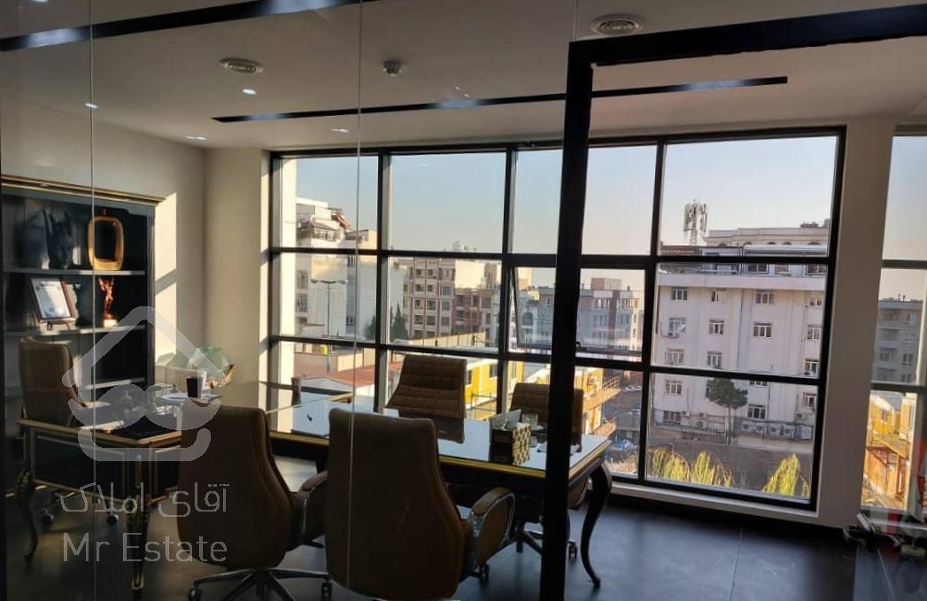 فروش آپارتمان 83 متر سند اداری در سعادت آباد