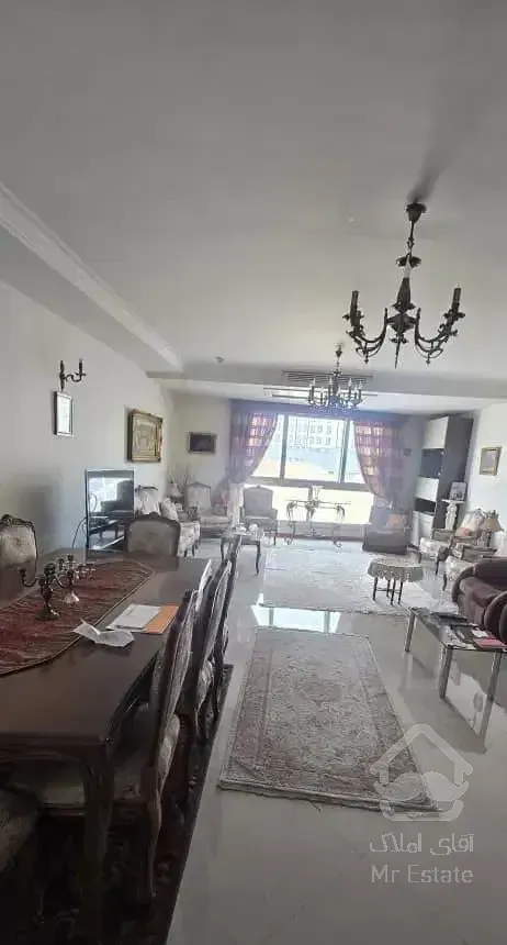 ۱۲۵ متر شاهین، نورگیر، ۲ خواب بزرگ، بهترین لوکیشن