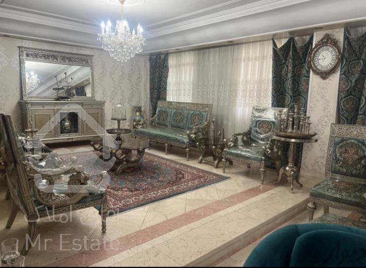 خرید آپارتمان سه خواب/نقشه فوق‌العاده/صادقیه  اباذر