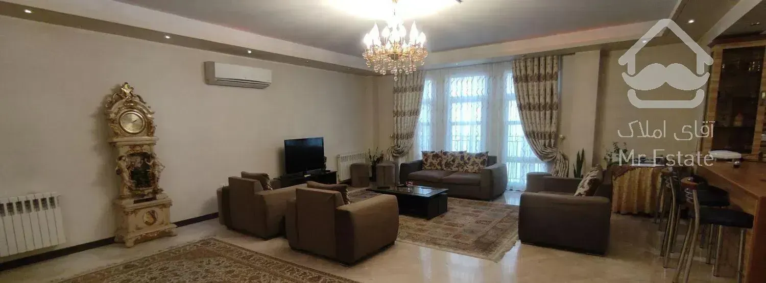 ۱۷۰ متر سه خواب فول امکانات آشتیانی