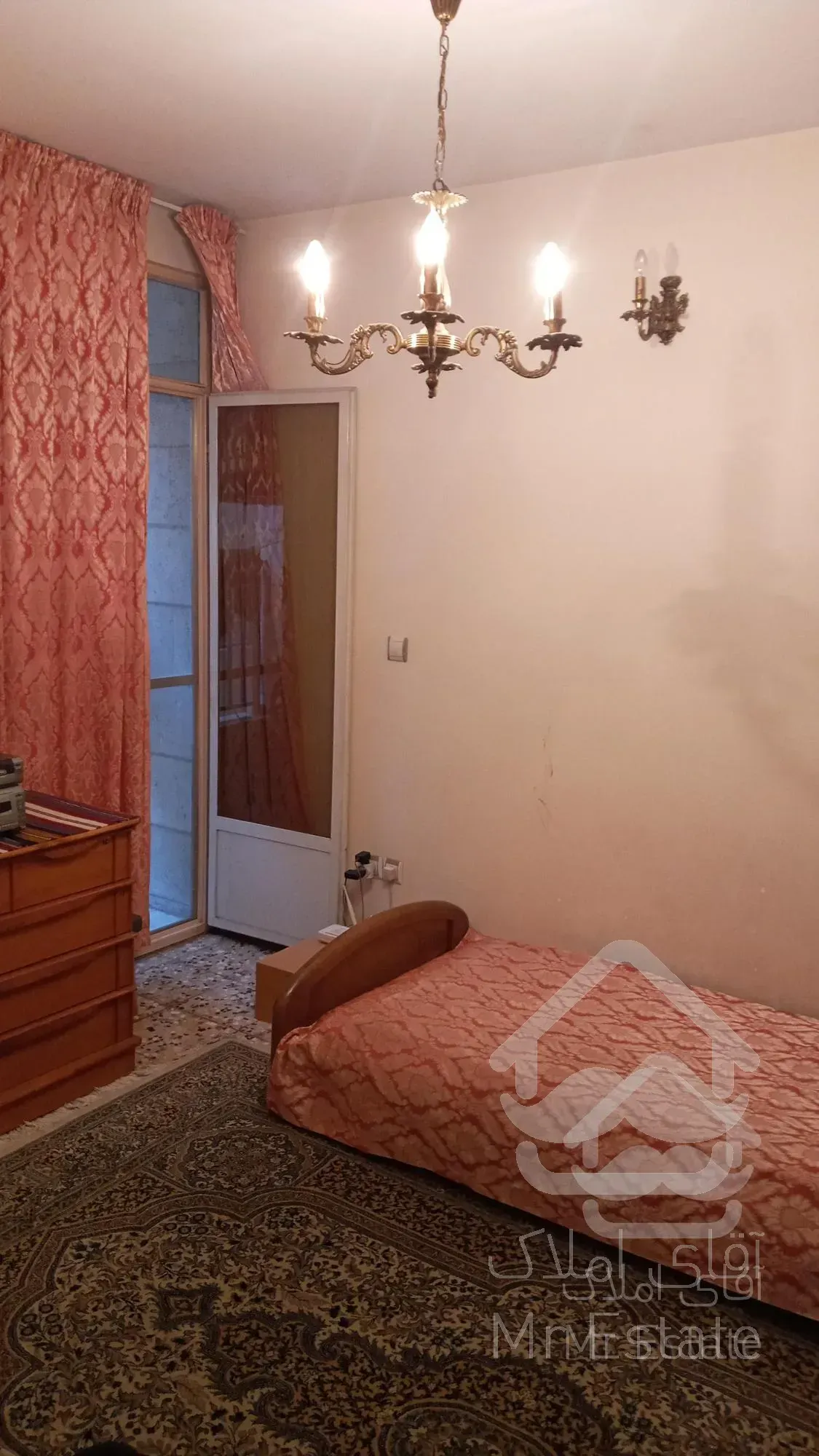 خرید آپارتمان ۵۴متری یک خوابه فردوس غرب