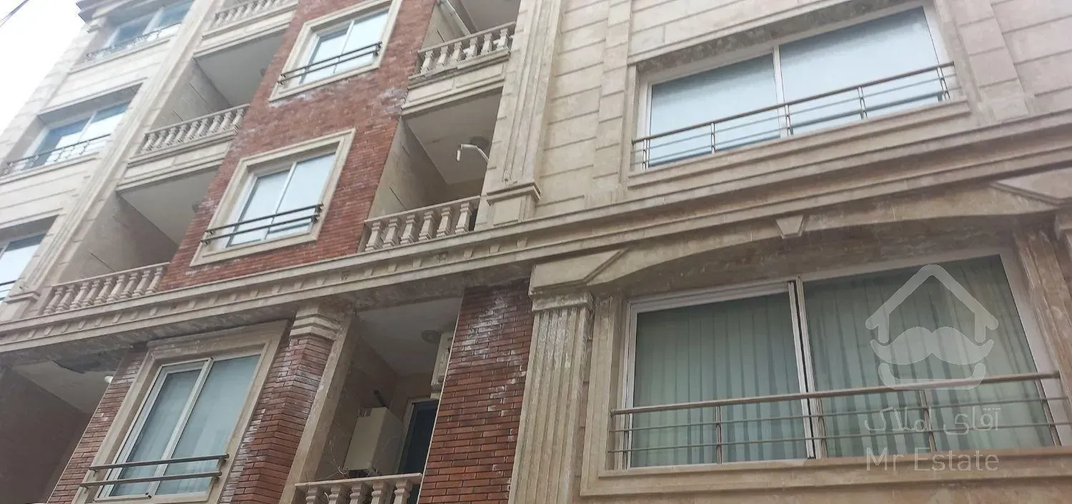 فروش آپارتمان ۱۶۴ متری ۳ خوابه رادیودریا