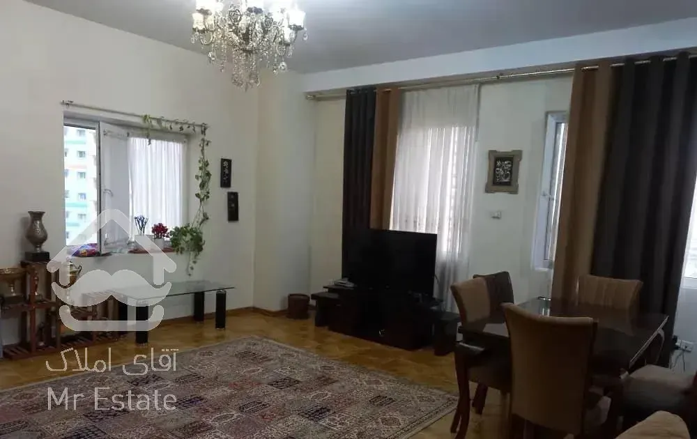 آپارتمان ۷۶ متری خوش نقشه