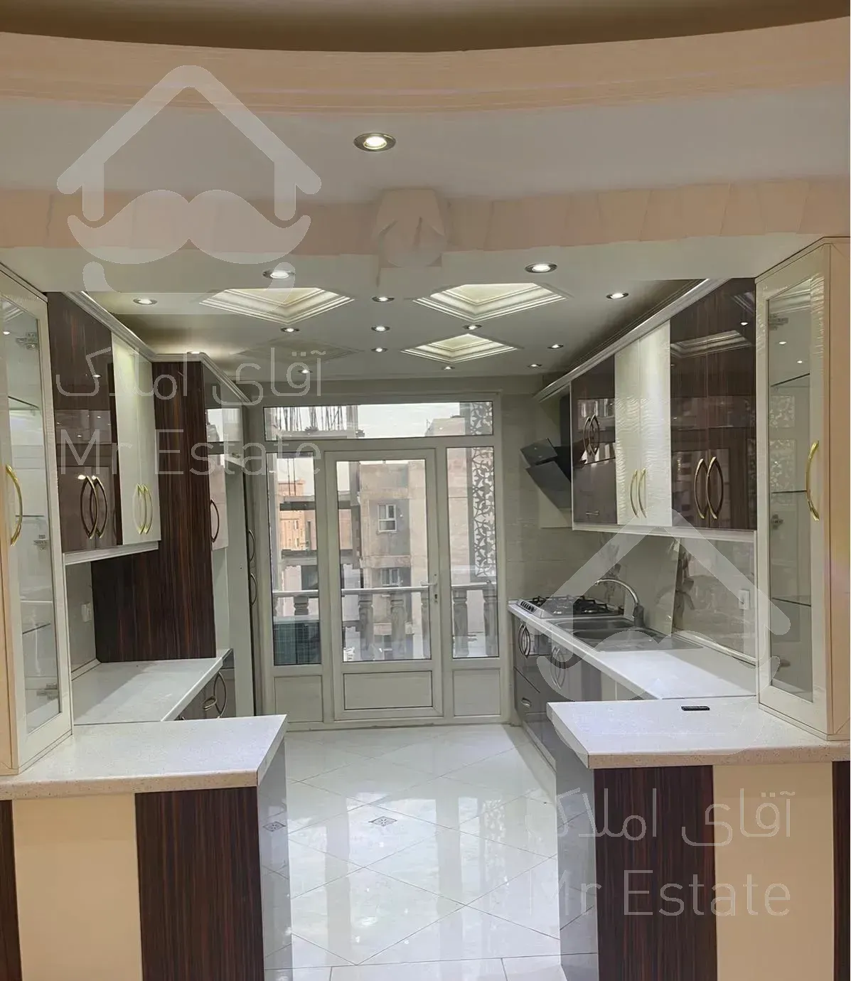 رهن اپارتمان ۱۴۰ متری خزانه