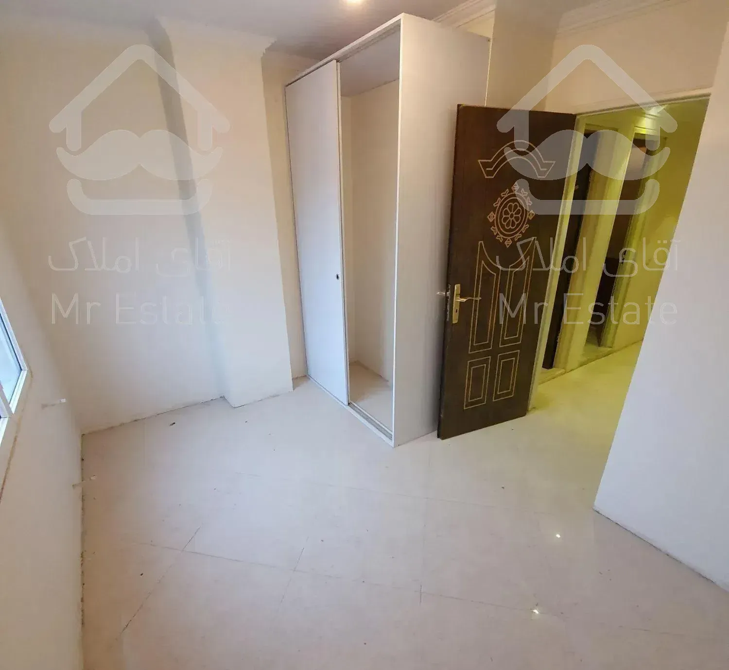 واحد نوساز شیک ۶۵ متر تکخواب