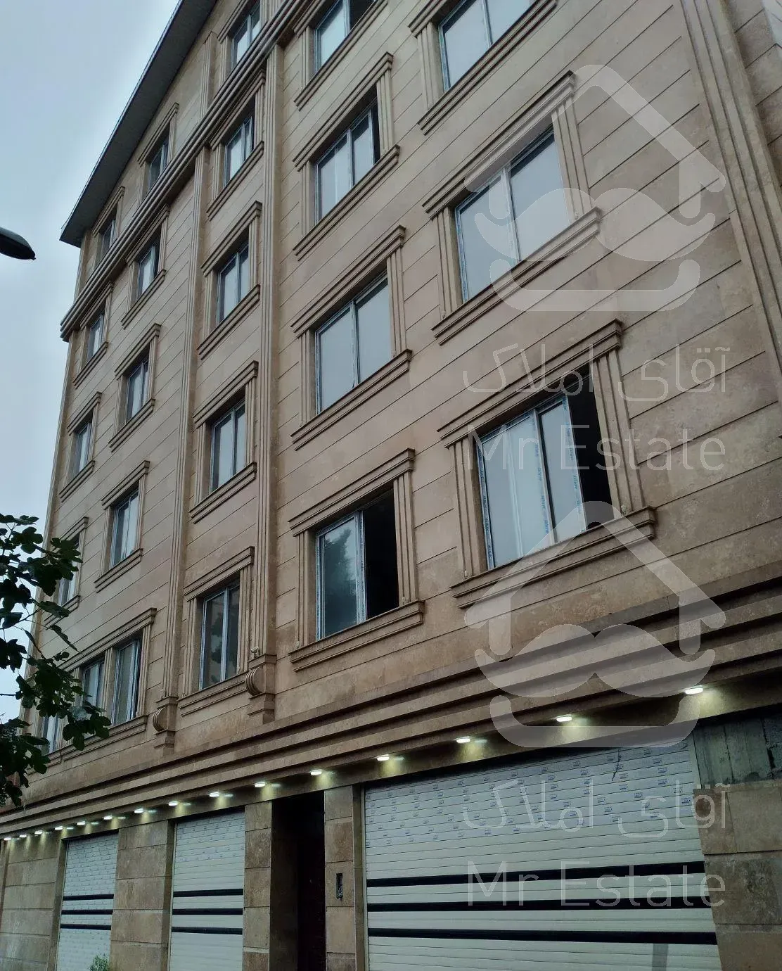 آپارتمان کلیدنخورده 91 متر