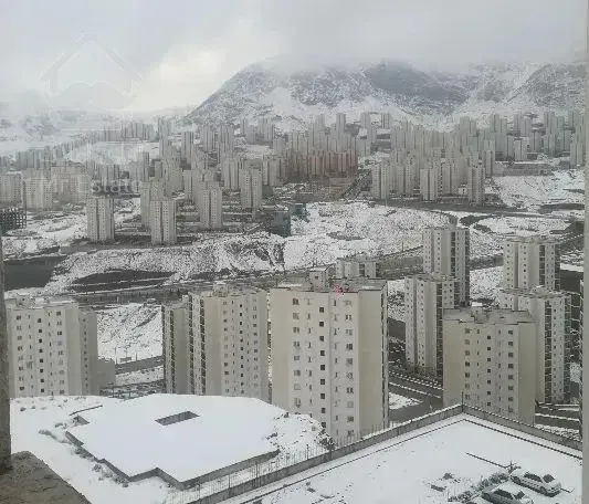 فروش آپارتمان ۸۷ متری ۲ خوابه در فاز ۱۱