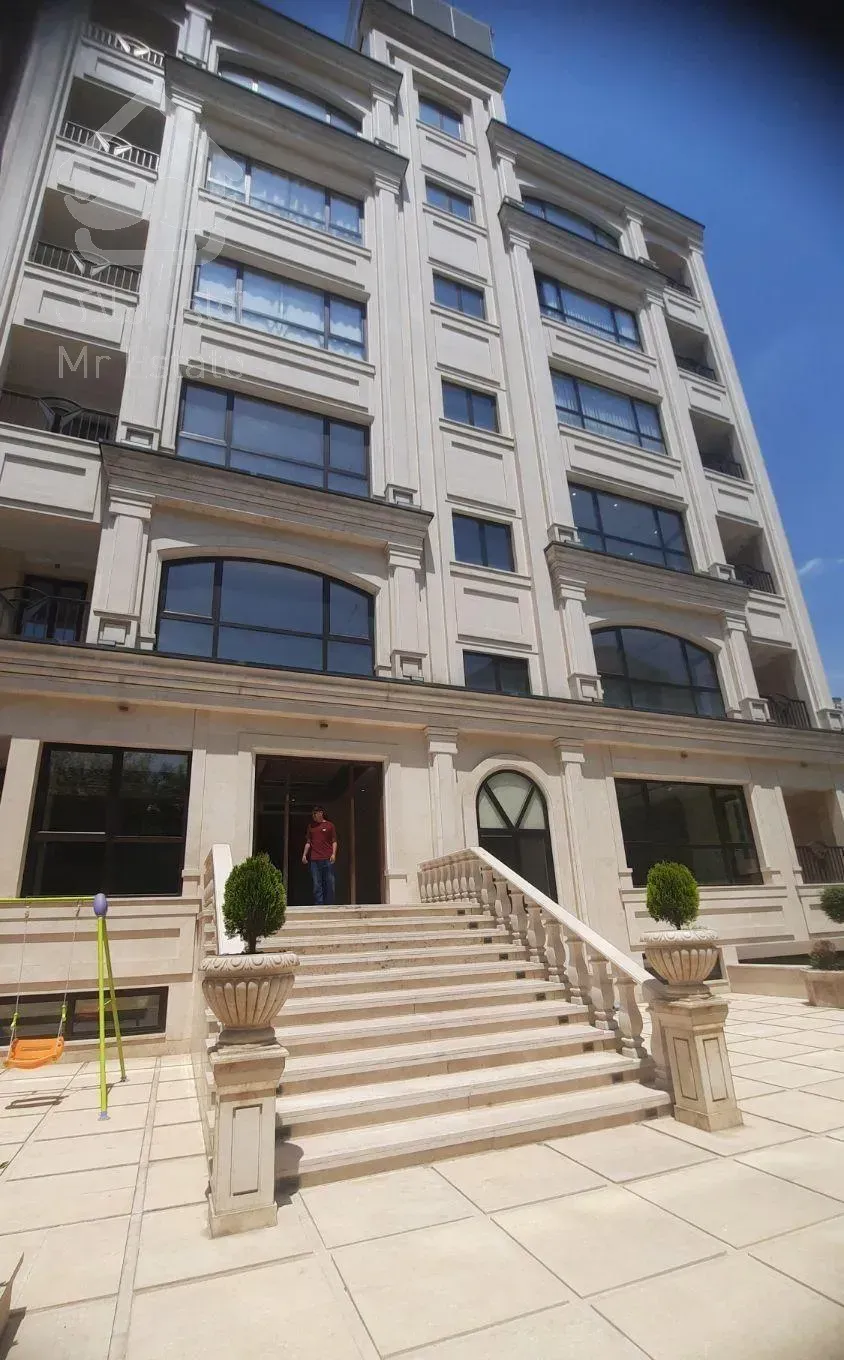 آجودانیه ۱۸۵متر ۳خ فول ۲پارکینگ