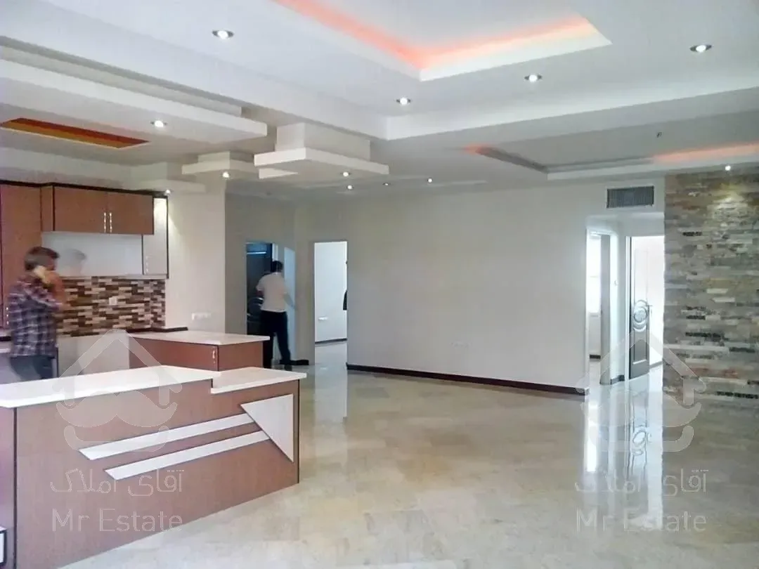 ۹۸ متر ۲خواب فول دیزاین ۷ساله سازمان برنامه