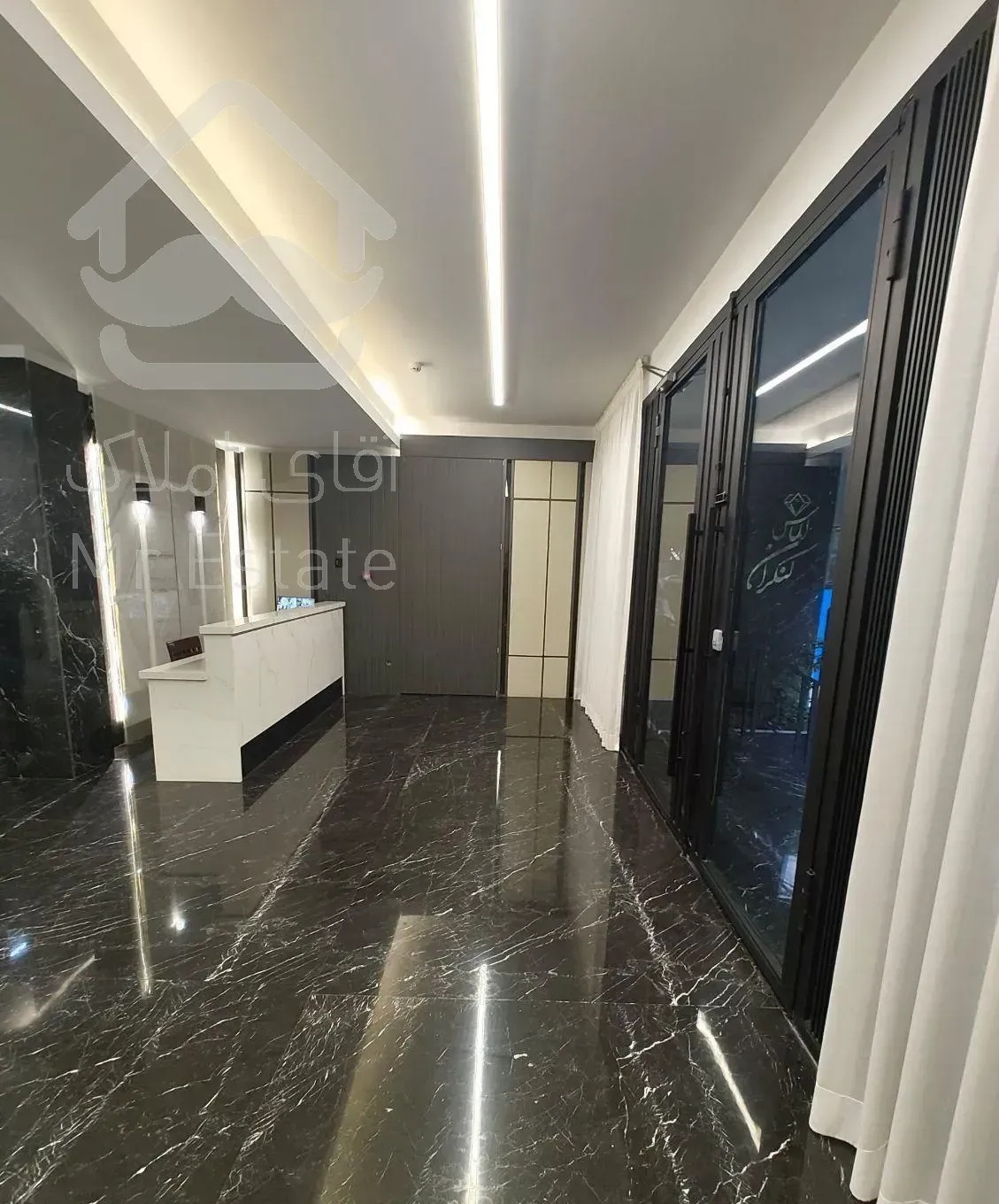 پاسداران زمرد ۱۴۰ متر سه خوابه نوساز