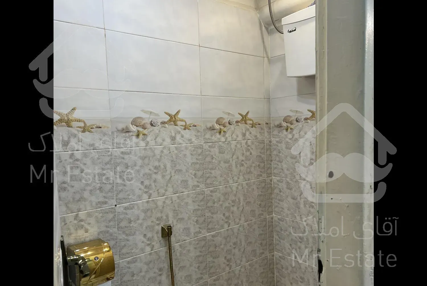 ۶۸ متری یک خوابه با ۴۰ متر حیاط اختصاصی