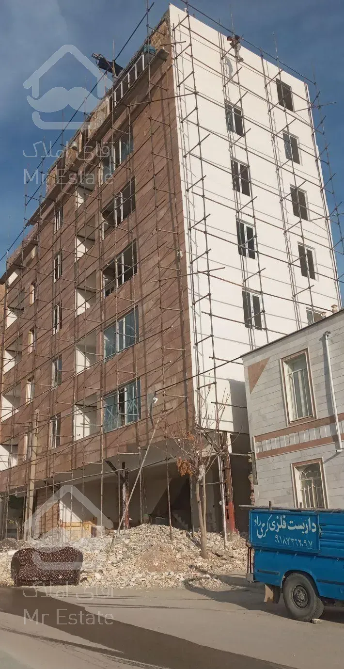 داربست‌فلزی‌کرمی‌راد‌‌‌