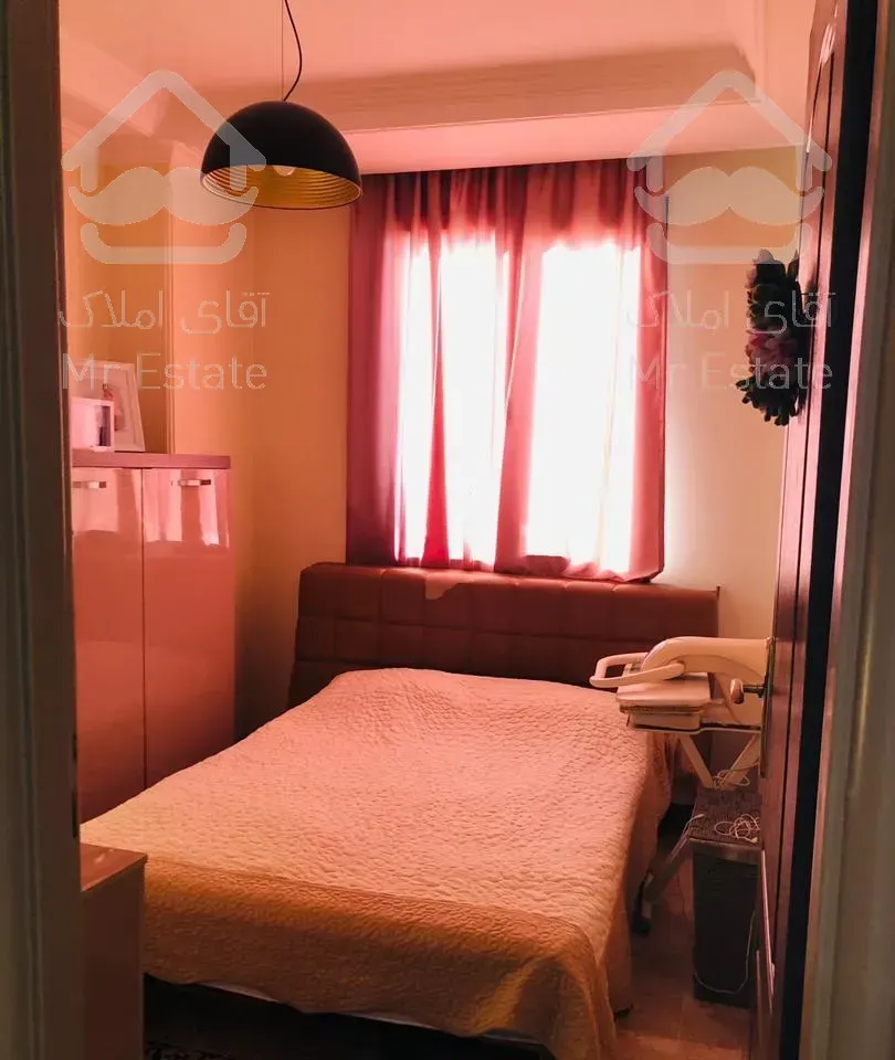 کمالی‌شرقی ۷۰متر ۲خواب  ۶ساله رو به آفتاب