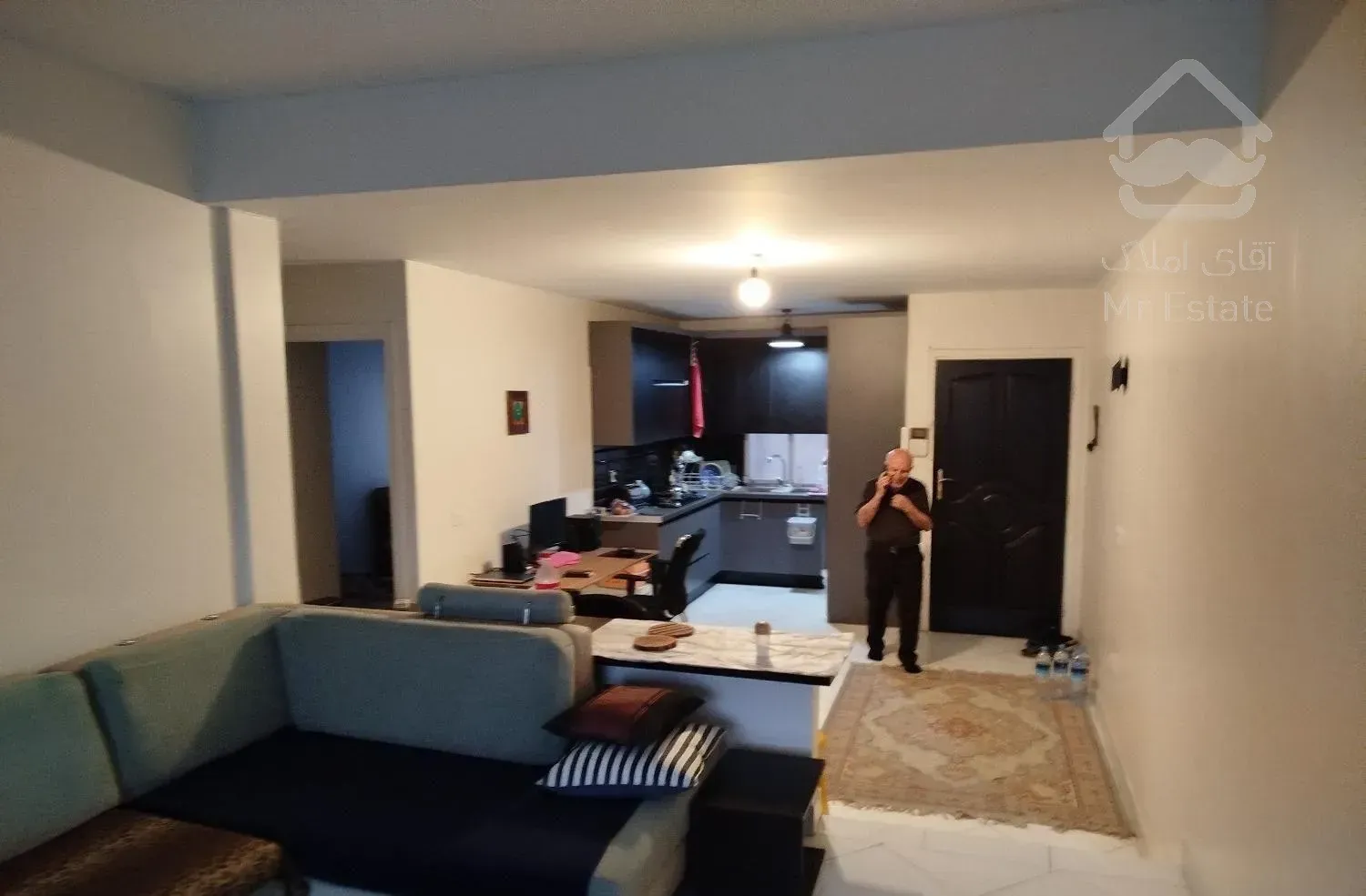 85متر دوخواب/پارک دوستان/توانیر