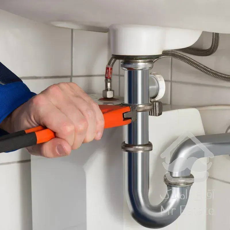 لوله کشی آب وگازدرهرساعت ازشبانه روز