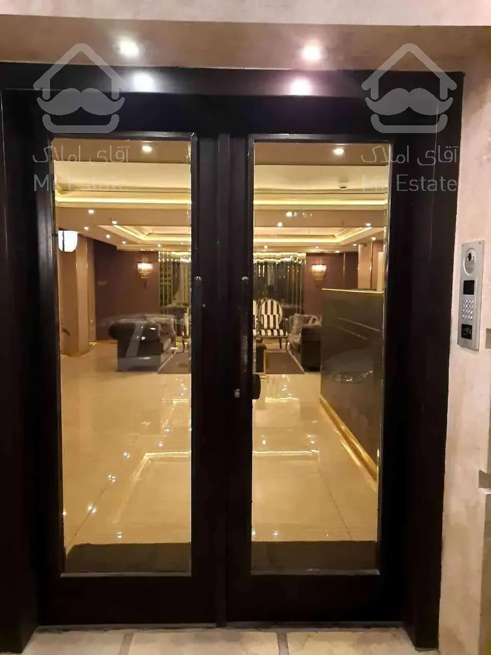 آپارتمان ۵۲متری یکخوابه نوساز فردوس غرب