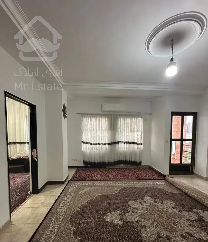 فروش آپارتمان 50متری/فردوسی غربی/طبقه دوم