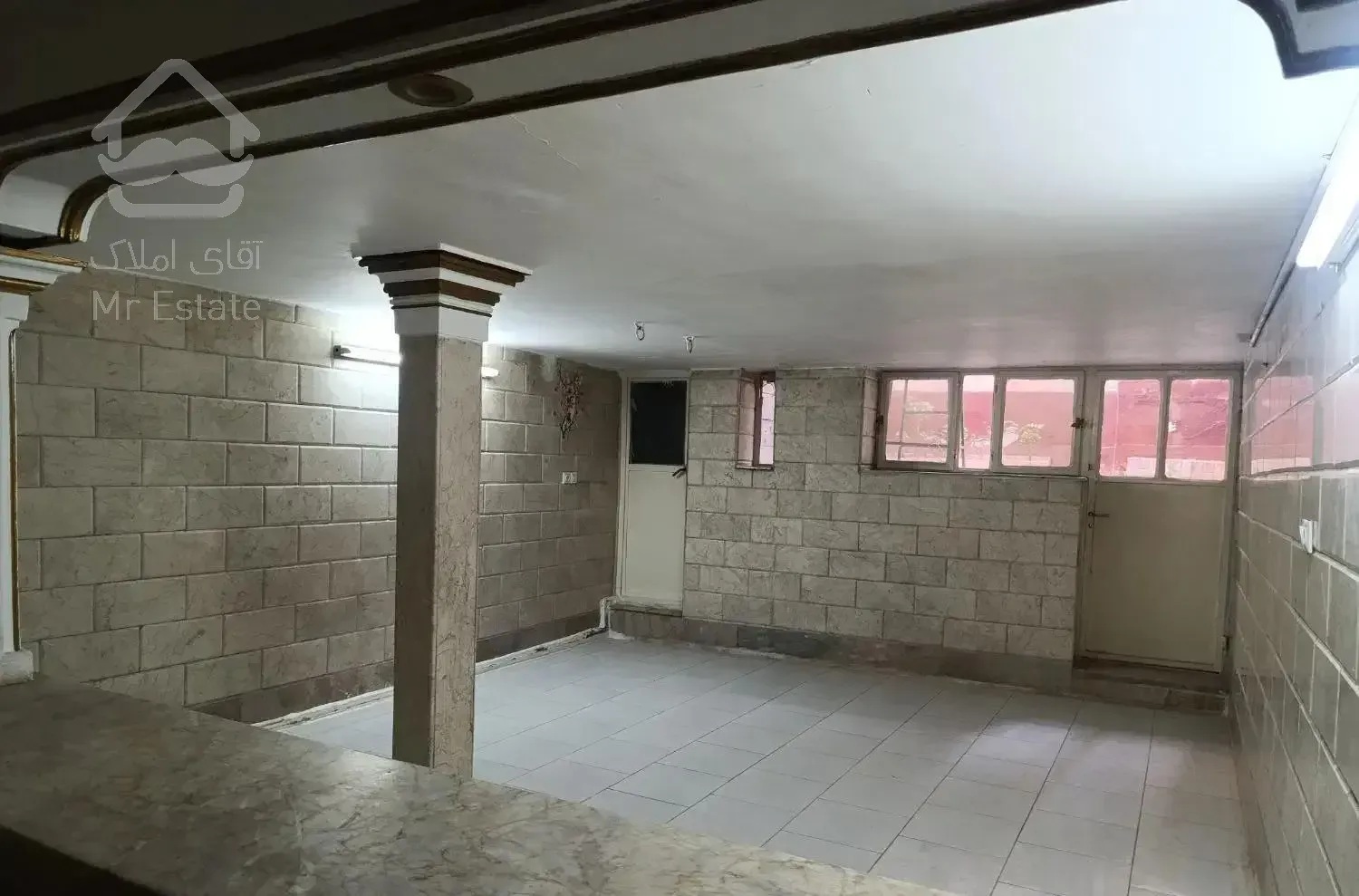 آپارتمان میلان اول به مترو حاشیه میلان20متری