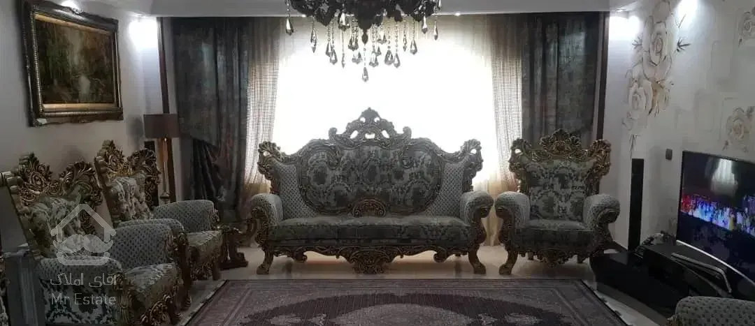 ۸۴ متر تهرانویلا.هخامنش