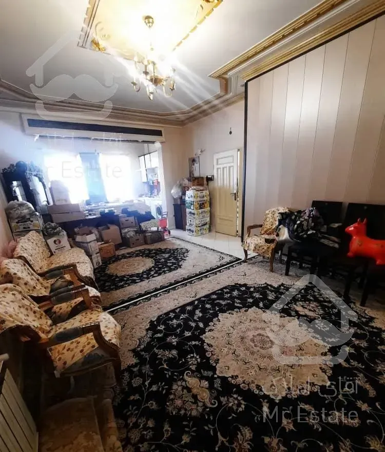 81متر/فایل شخصی/خوش نقشه/تاپ لوکیشن/فردوس غرب