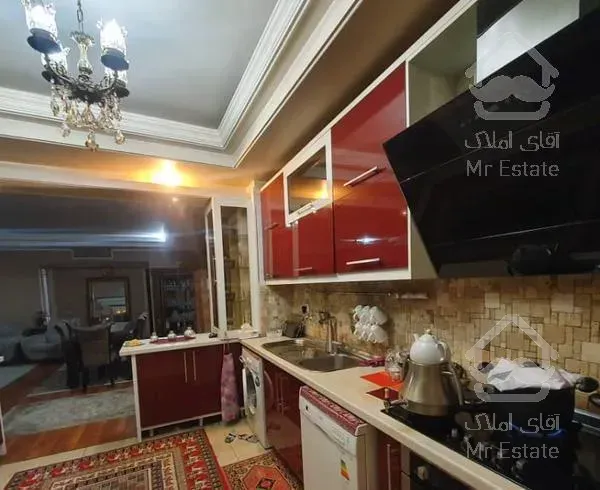 140 متر خوش نقشه صادقیه