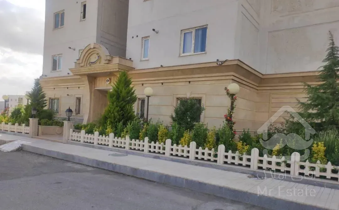 فروش آپارتمان ۸۷ متری ۲ خوابه