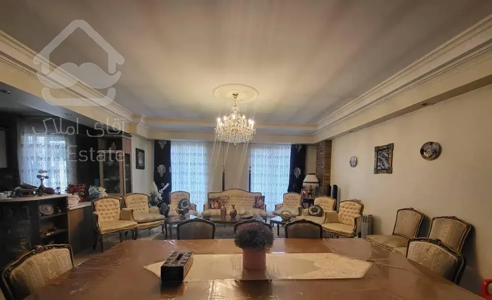 شریعتی / ۱۵۵ متر / تک واحدی / ۱۰۵ متر قدرالسهم