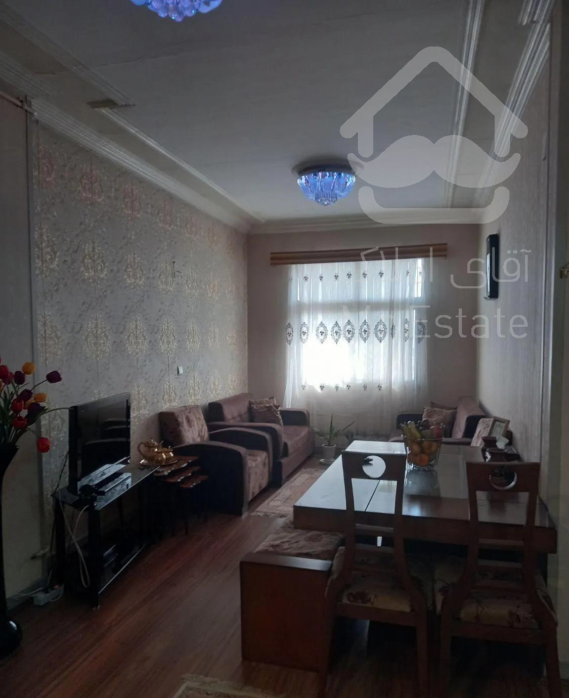 آپارتمان ۴۵ متری/۱خواب لویزان