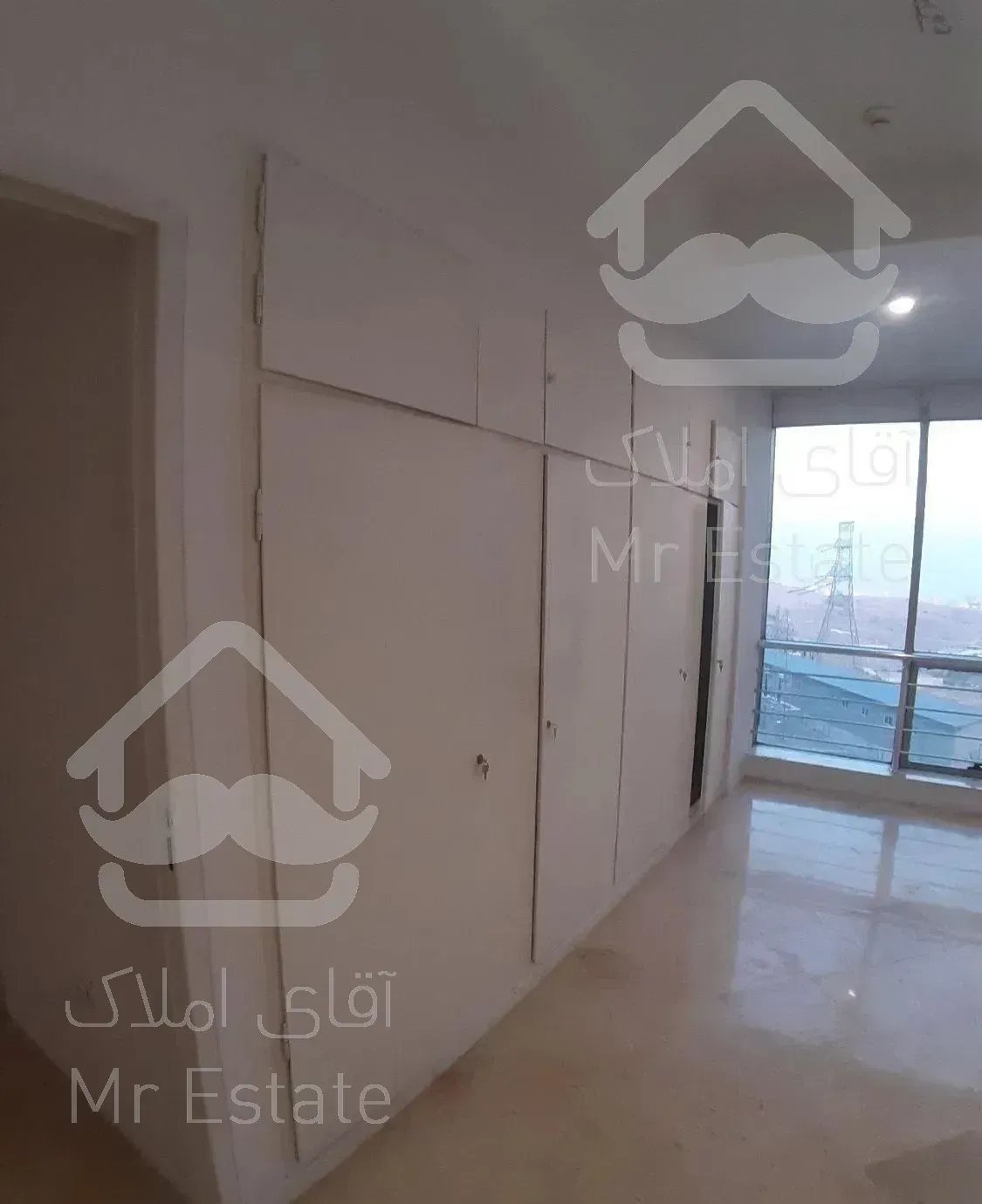 اپارتمان ۲۰۰ متر  ۳ خواب با ویو