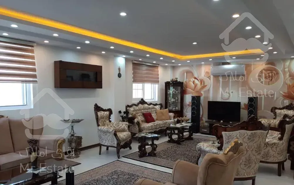 ۱۳۱متر سه خواب سند تک برگ ویو آزاد بدون مشرف