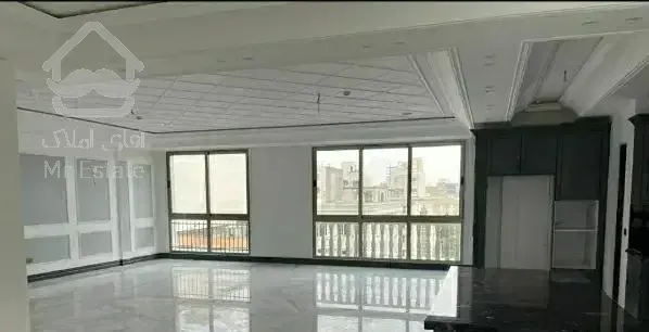 ۱۱۶ متر دو خواب پذیرایی بزرگ کابینت چوب اقبال ۱۰