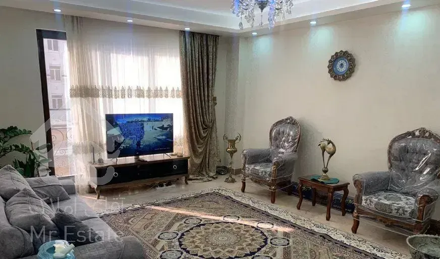 ۸۴ متر دو خواب ( شیان لویزان ) با امکانات