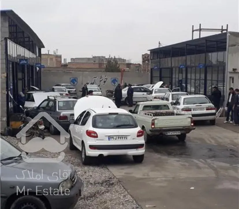 گاراژ ۱۱۰۰متری امیر کبیر (سرچشمه)