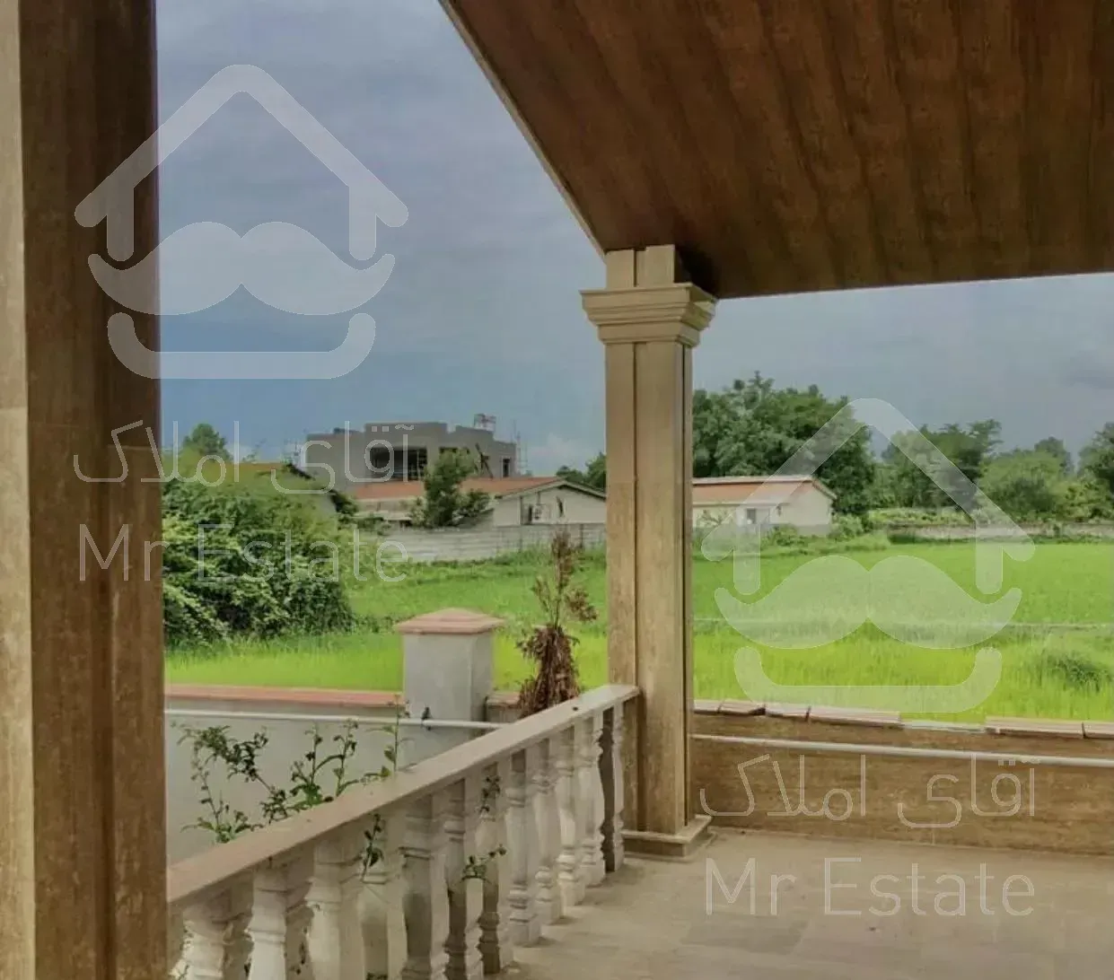 ۴۱۵ ویلا پایه جنگل چمستان