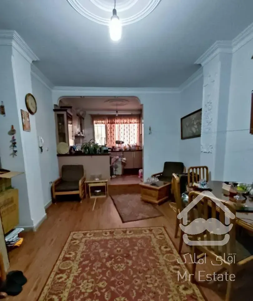 ۶۴ متر دوخواب مناسب سرمایه گذاری