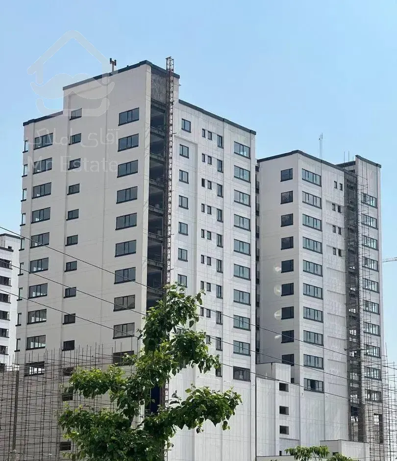 فروش واحدهای لوکس با متراژهای متنوع بلوار اردستانی