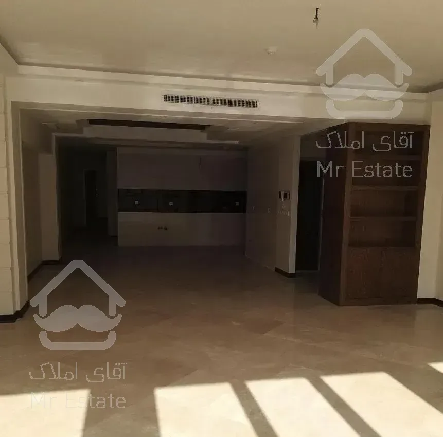 ۱۶۰متر۳خواب خوش نقشه شهرک‌راه آهن،کوهک