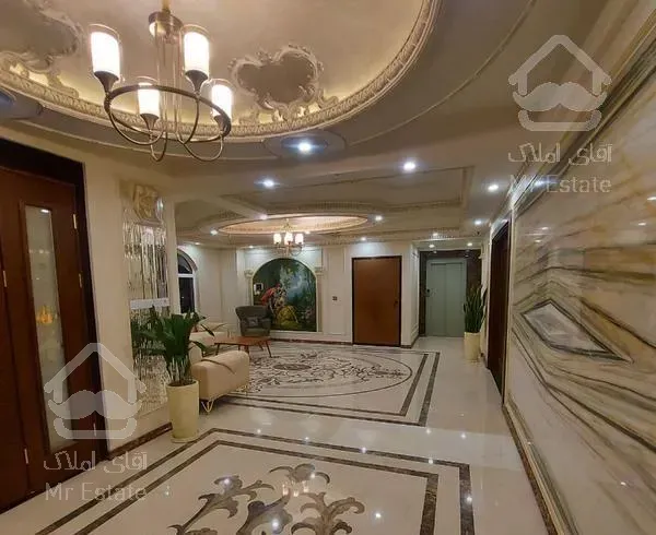 آپارتمان نوساز ۱۵۰ متری ولنجک