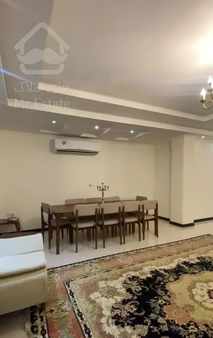 فروش واحد ۱۲۰ متری در آفتاب ۲۲ خیابان هراز