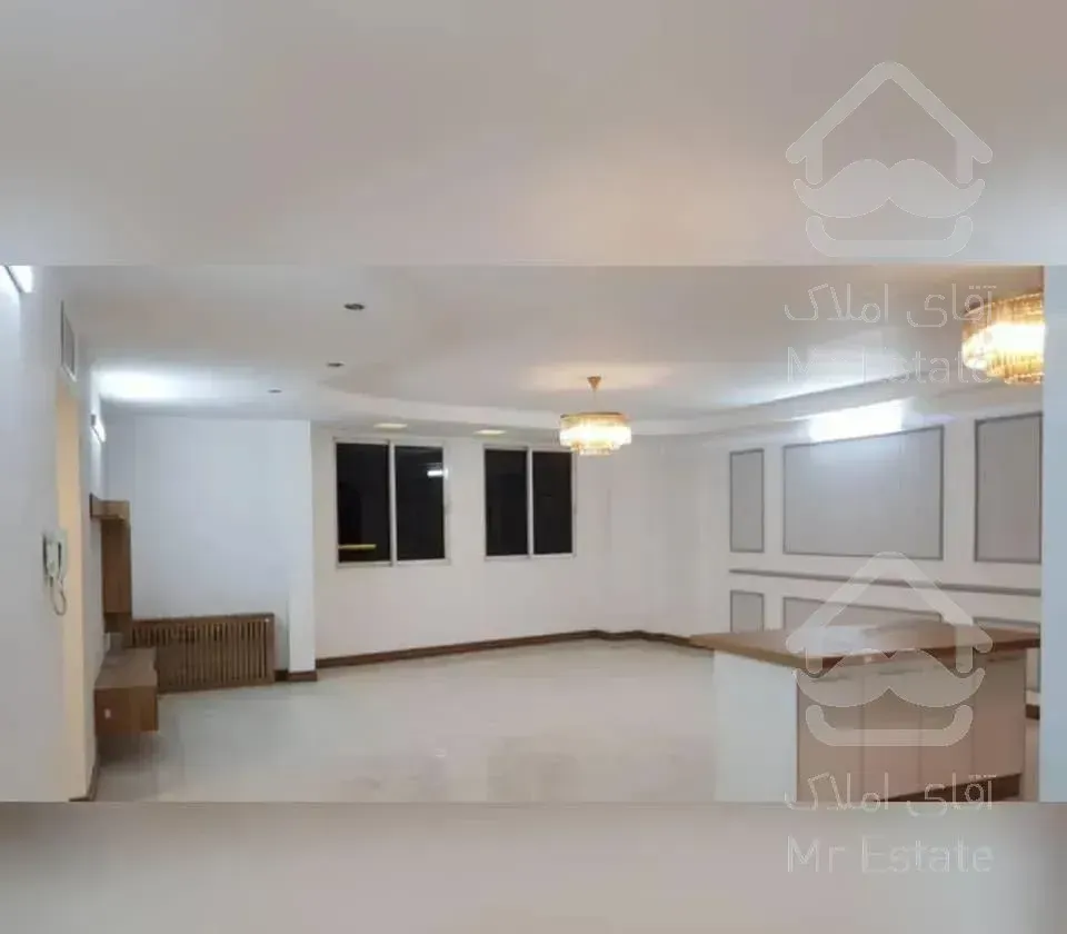 آپارتمان ۱۱۵ متری هاشمیه ۱۶