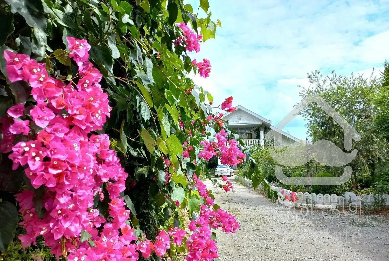 کاخ ویلادوبلکس زیبا مستقل ودربست سرولات